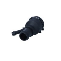 Coolant flange cooling system connection point NRF for e.g. SKODA OCTAVIA