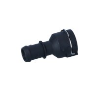 Coolant flange cooling system connection point NRF for e.g. SKODA OCTAVIA