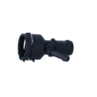 Coolant flange cooling system connection point NRF for e.g. SKODA OCTAVIA