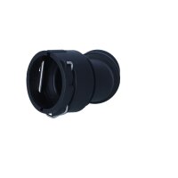 Coolant flange cooling system connection point NRF suitable for e.g. VW GOLF