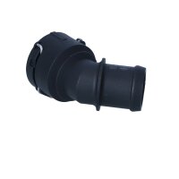 Coolant flange cooling system connection point NRF suitable for e.g. VW GOLF