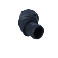 Coolant flange cooling system connection point NRF suitable for e.g. VW GOLF