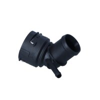 Coolant flange cooling system connection point NRF for...