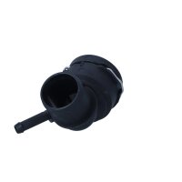 Coolant flange cooling system connection point NRF for e.g. SKODA OCTAVIA