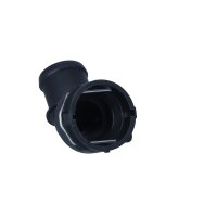 Coolant flange cooling system connection point NRF for e.g. SKODA OCTAVIA