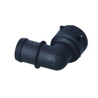 Coolant flange cooling system connection point NRF suitable for SEAT IBIZA