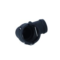 Coolant flange cooling system connection point NRF suitable for SEAT IBIZA