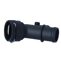 Coolant flange cooling system connection point NRF suitable for e.g. VW GOLF