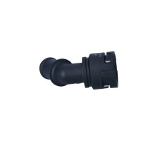 Coolant flange cooling system connection point NRF suitable for e.g. VW BORA