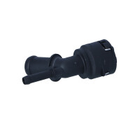 Coolant flange Cooling system connection point NRF suitable for e.g. VW NEW