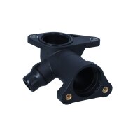 Coolant flange cooling system connection point NRF suitable for e.g. AUDI A6