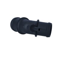 Coolant flange cooling system connection point NRF suitable for e.g. VW BORA