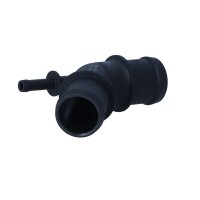 Coolant flange cooling system connection point NRF suitable for e.g. VW BORA
