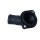 Coolant flange cooling system connection point NRF suitable for e.g. VW GOLF