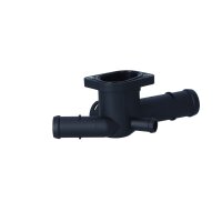 Coolant flange cooling system connection point NRF suitable for e.g. VW GOLF