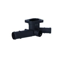 Coolant flange cooling system connection point NRF suitable for e.g. VW GOLF