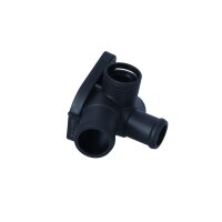Coolant flange cooling system connection point NRF suitable for e.g. AUDI A4