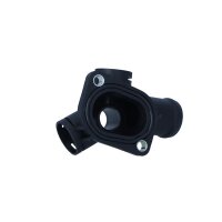 Coolant flange cooling system connection point NRF suitable for e.g. AUDI A4