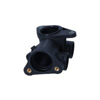 Coolant flange cooling system connection point NRF suitable for e.g. AUDI A4