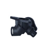 Coolant flange cooling system connection point NRF suitable for e.g. AUDI A4