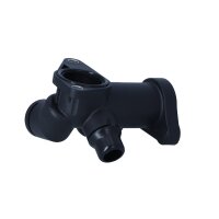 Coolant flange cooling system connection point NRF suitable for e.g. AUDI A4