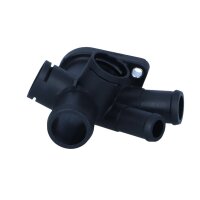 Coolant flange cooling system connection point NRF suitable for e.g. VW GOLF