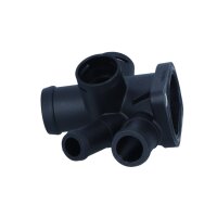 Coolant flange cooling system connection point NRF suitable for e.g. VW GOLF