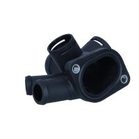 Coolant flange cooling system connection point NRF suitable for e.g. VW GOLF