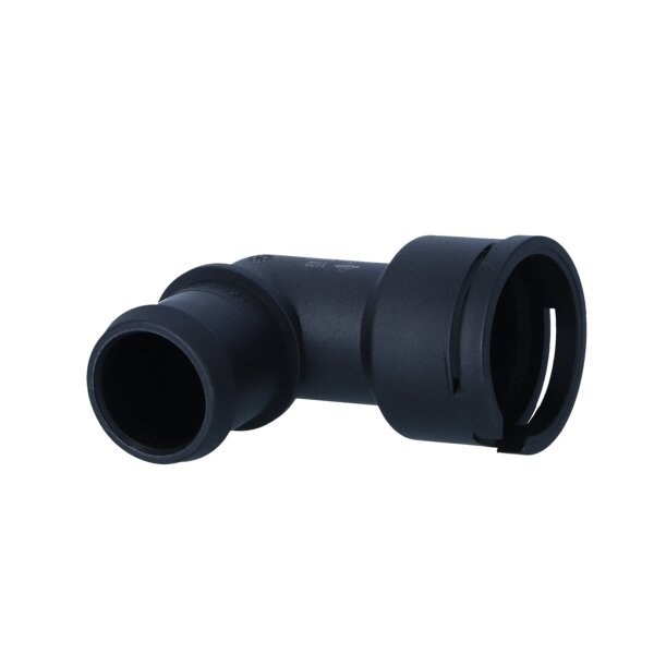 Coolant flange cooling system connection point NRF suitable for e.g. VW GOLF