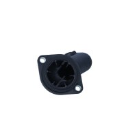 Coolant flange cooling system connection point NRF suitable for e.g. VW GOLF