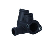 Coolant flange cooling system connection point NRF suitable for e.g. VW POLO