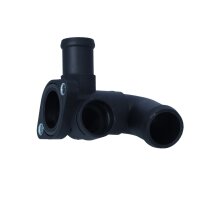 Coolant flange cooling system connection point NRF suitable for e.g. VW POLO