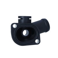 Coolant flange cooling system connection point NRF suitable for e.g. AUDI A4