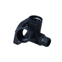 Coolant flange cooling system connection point NRF suitable for e.g. AUDI A4