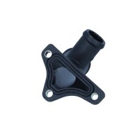 Coolant flange cooling system connection point NRF suitable for e.g. VW GOLF