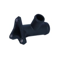 Coolant flange cooling system connection point NRF suitable for e.g. VW GOLF