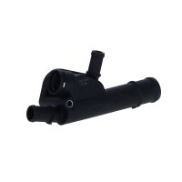 Coolant flange cooling system connection point NRF suitable for e.g. VW GOLF