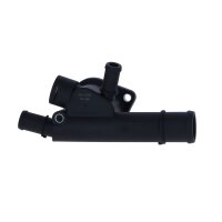 Coolant flange cooling system connection point NRF suitable for e.g. VW GOLF