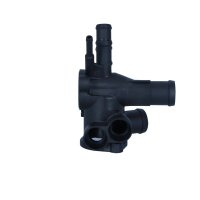 Coolant flange cooling system connection point NRF suitable for e.g. VW POLO