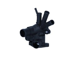 Coolant flange cooling system connection point NRF suitable for e.g. VW POLO