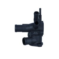 Coolant flange cooling system connection point NRF suitable for e.g. VW POLO