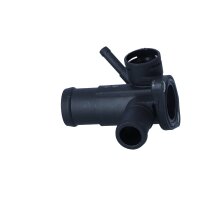 Coolant flange cooling system connection point NRF suitable for e.g. VW GOLF