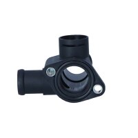 Coolant flange cooling system connection point NRF suitable for e.g. AUDI A4