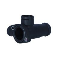 Coolant flange cooling system connection point NRF suitable for e.g. AUDI A4