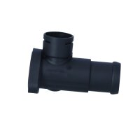 Coolant flange cooling system connection point NRF suitable for e.g. AUDI A4