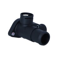 Coolant flange cooling system connection point NRF suitable for e.g. AUDI A4