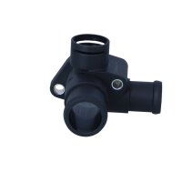 Coolant flange cooling system connection point NRF suitable for e.g. AUDI A4