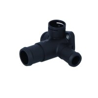 Coolant flange cooling system connection point NRF suitable for e.g. VW GOLF