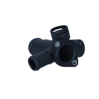 Coolant flange cooling system connection point NRF suitable for e.g. VW GOLF