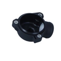 Coolant flange cooling system connection point NRF for e.g. MERCEDES-BENZ 190